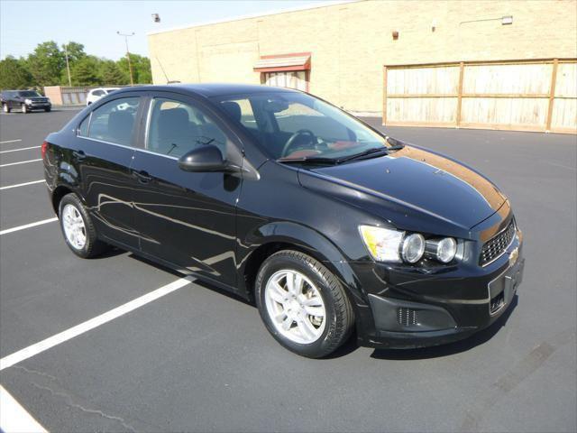 2016 Chevrolet Sonic