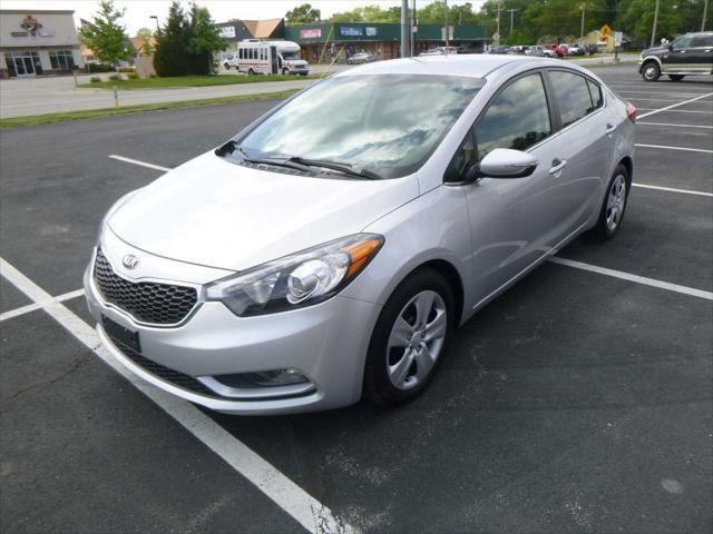 2016 Kia Forte