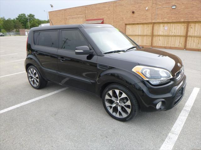 2013 Kia SOUL