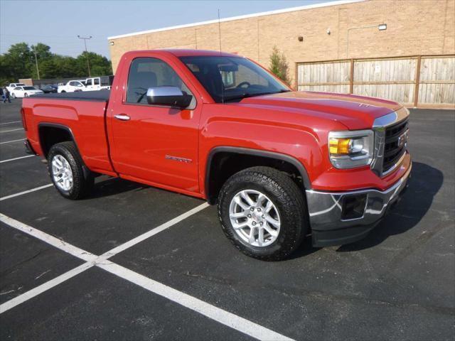 2014 GMC Sierra 1500