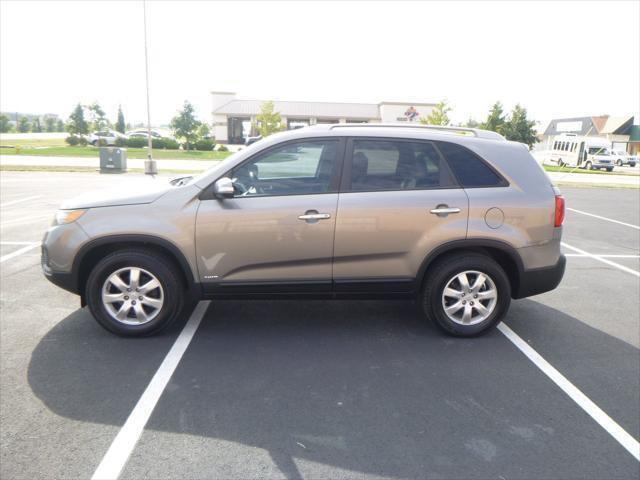 2011 Kia Sorento