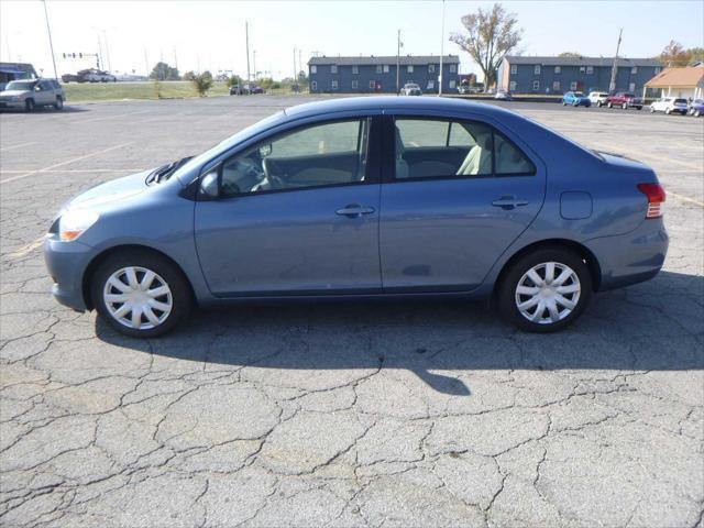 2010 Toyota Yaris