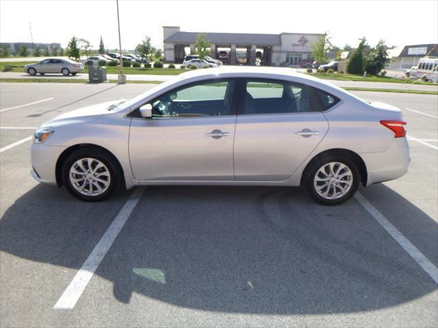 2019 Nissan Sentra