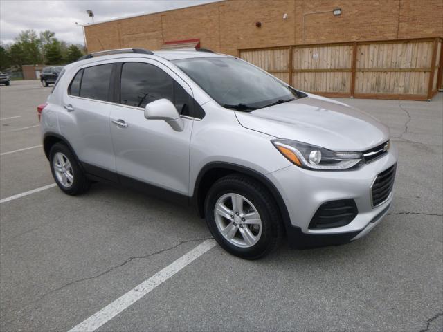 2019 Chevrolet TRAX