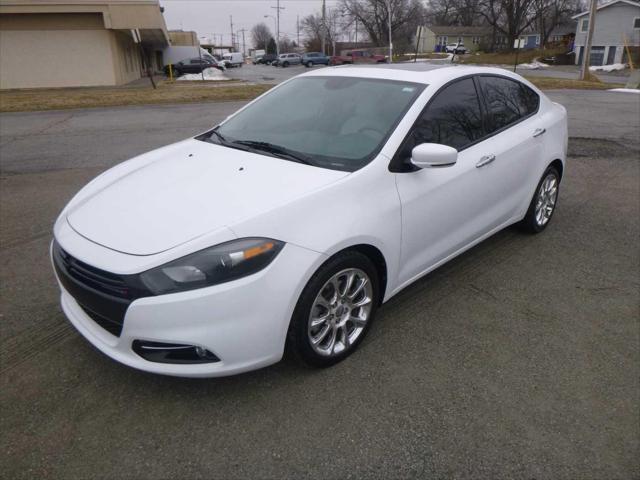 2014 Dodge Dart