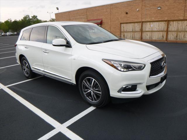 2019 Infiniti QX60