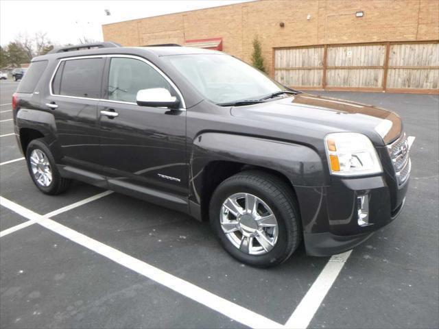 2013 GMC Terrain