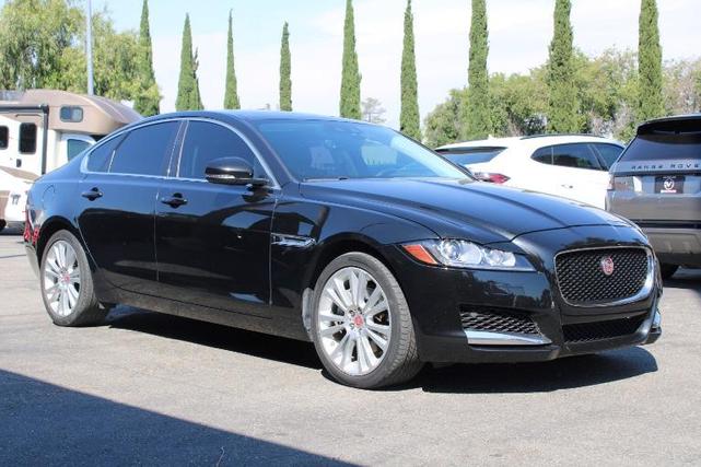 2019 Jaguar XF