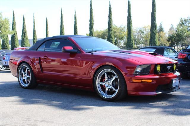 2008 Ford Mustang