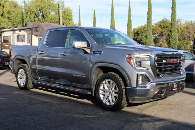 2019 GMC Sierra 1500