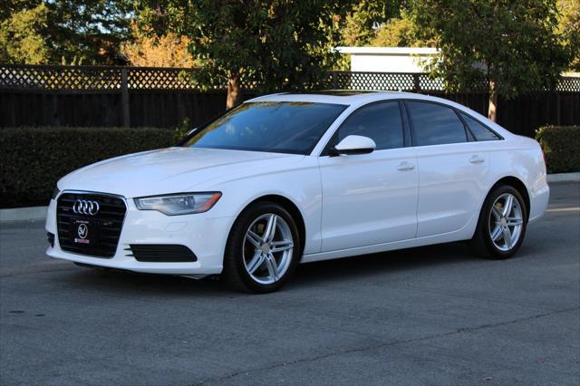 2014 Audi A6