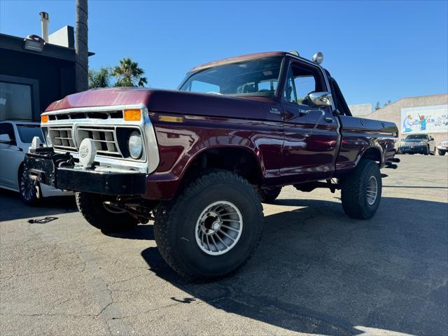 1977 Ford F-150