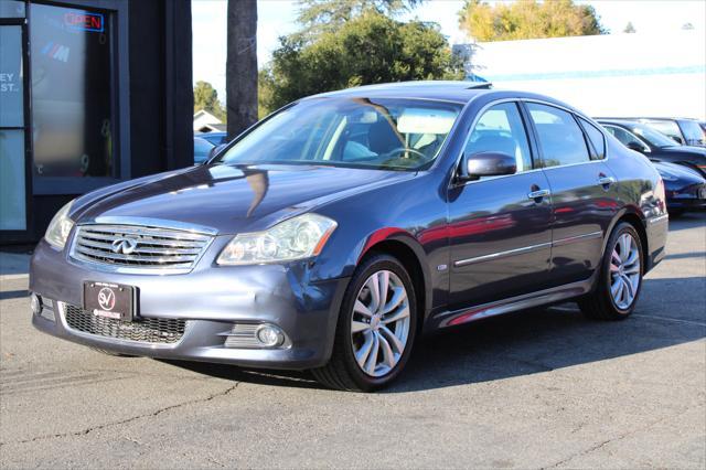 2008 Infiniti M35