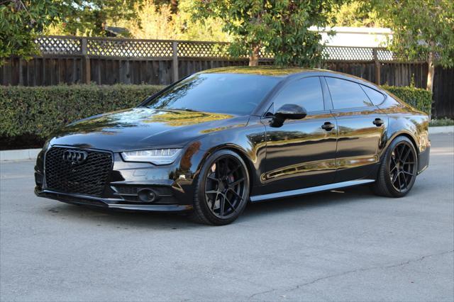 2017 Audi S7