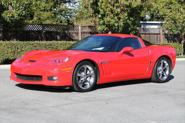 2012 Chevrolet Corvette