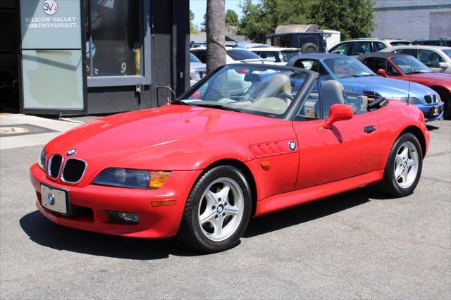 1997 BMW Z3