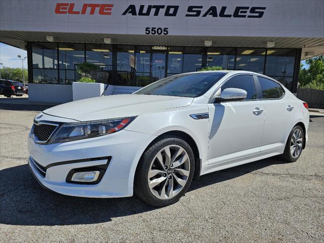 2015 Kia Optima