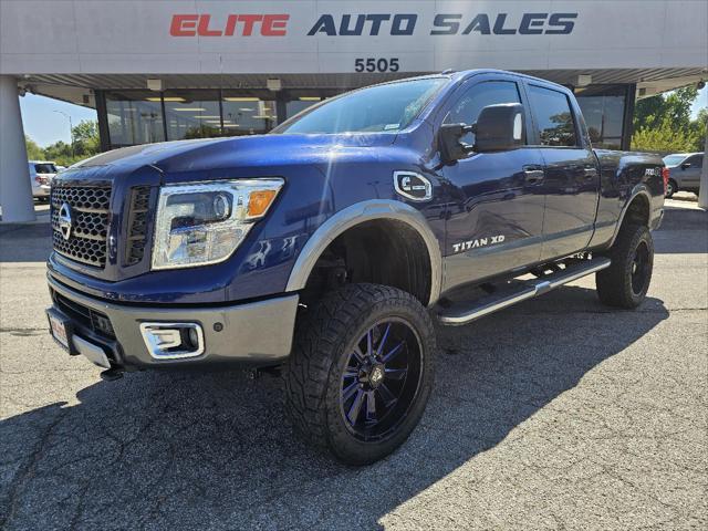 2016 Nissan Titan Xd