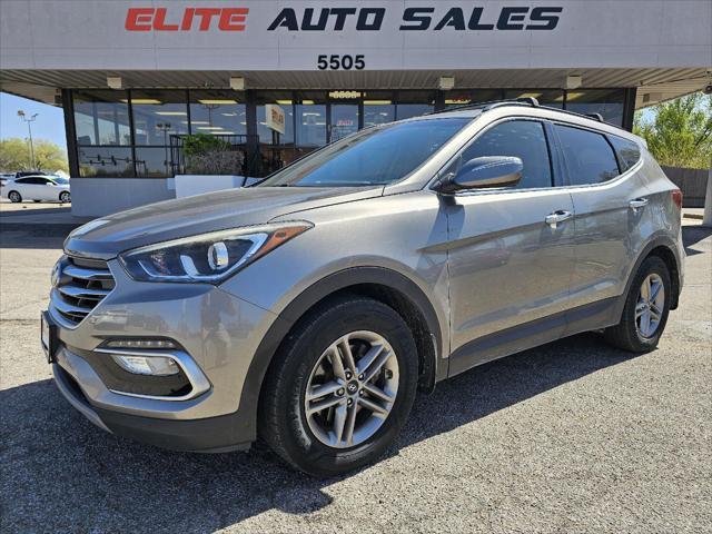 2018 Hyundai Santa Fe Sport