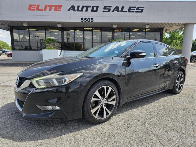 2016 Nissan Maxima