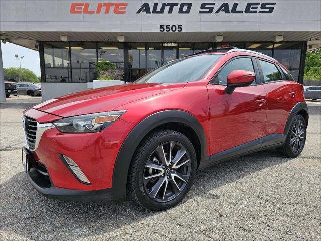 2018 Mazda CX-3