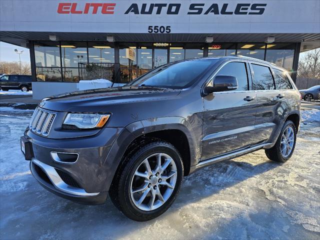 2015 Jeep Grand Cherokee