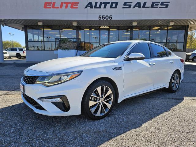 2019 Kia Optima