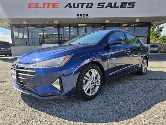 2019 Hyundai Elantra