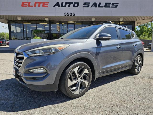 2016 Hyundai Tucson