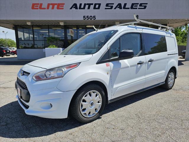 2017 Ford Transit Connect