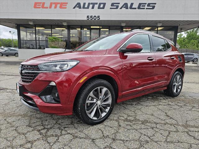 2021 Buick Encore Gx