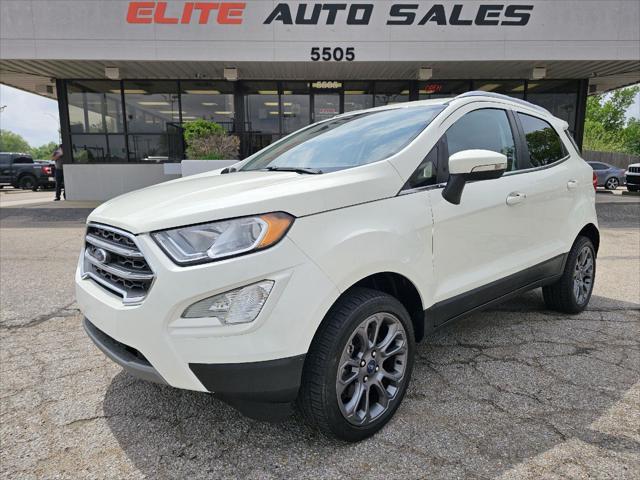 2021 Ford Ecosport