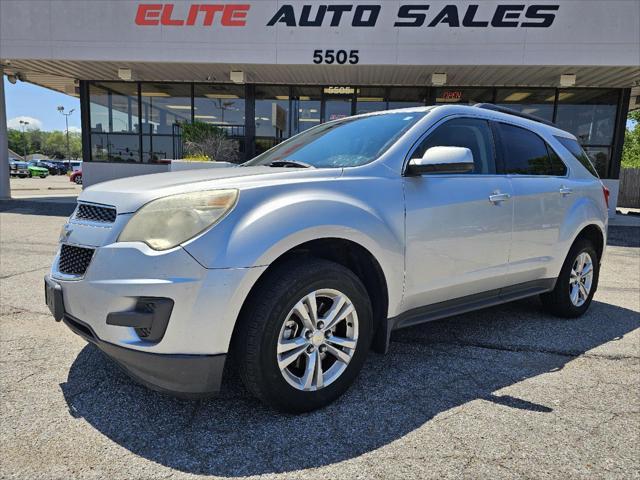 2013 Chevrolet Equinox