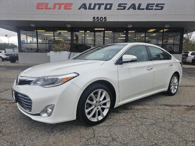 2013 Toyota Avalon