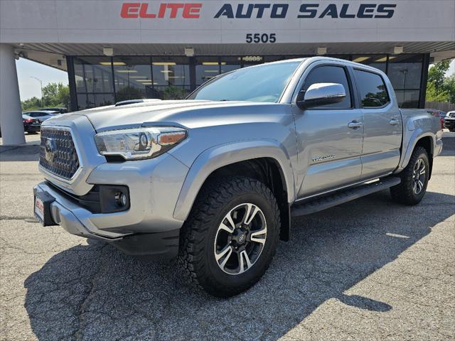 2018 Toyota Tacoma