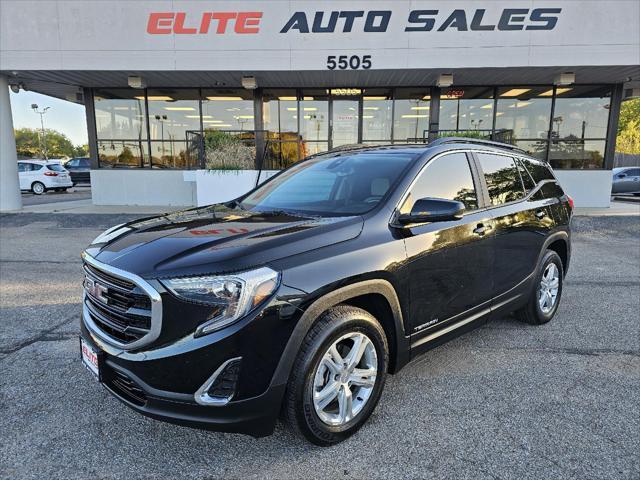 2021 GMC Terrain