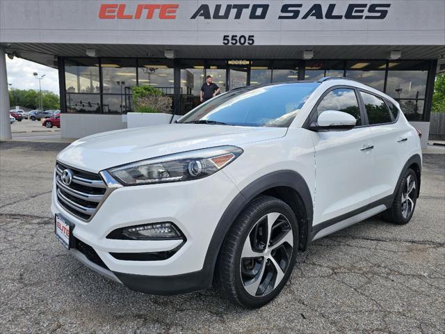 2018 Hyundai Tucson