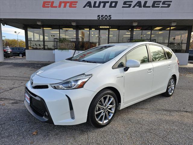 2015 Toyota Prius V