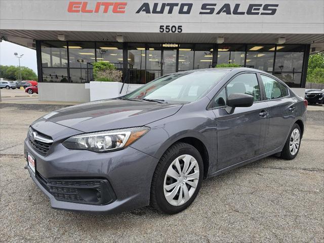2022 Subaru Impreza