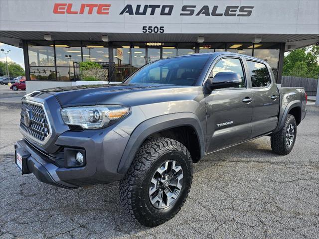 2018 Toyota Tacoma