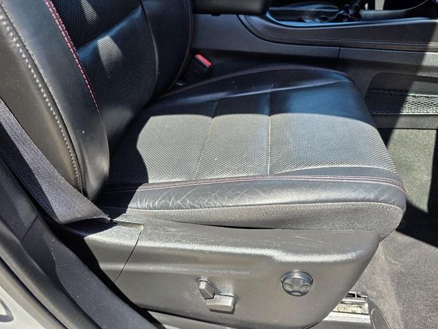 Photo of 2022 Destroyer Gray Clearcoat Dodge Durango