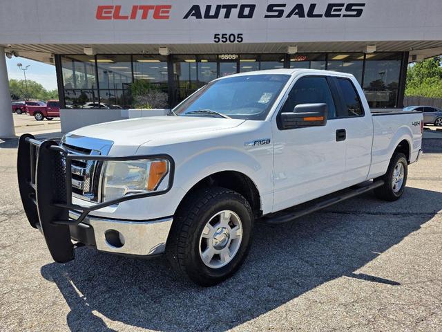 2012 Ford F-150