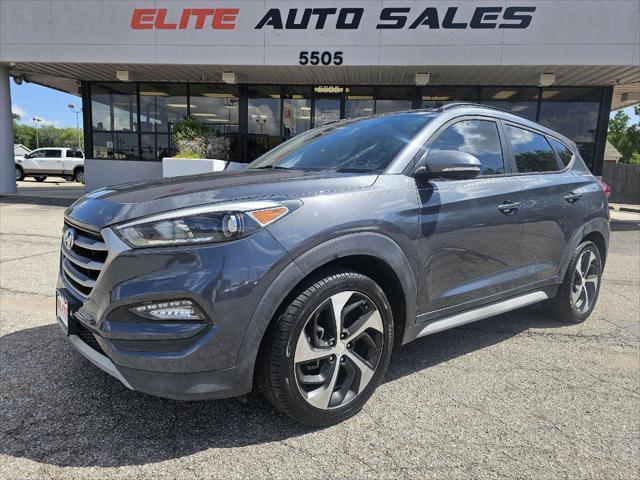 2017 Hyundai Tucson