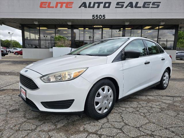 2018 Ford Focus