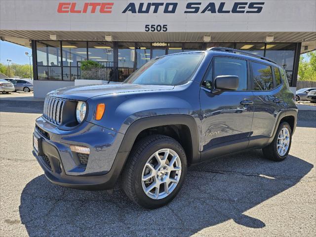 2022 Jeep Renegade