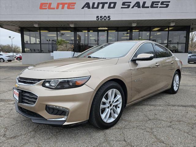 2018 Chevrolet Malibu