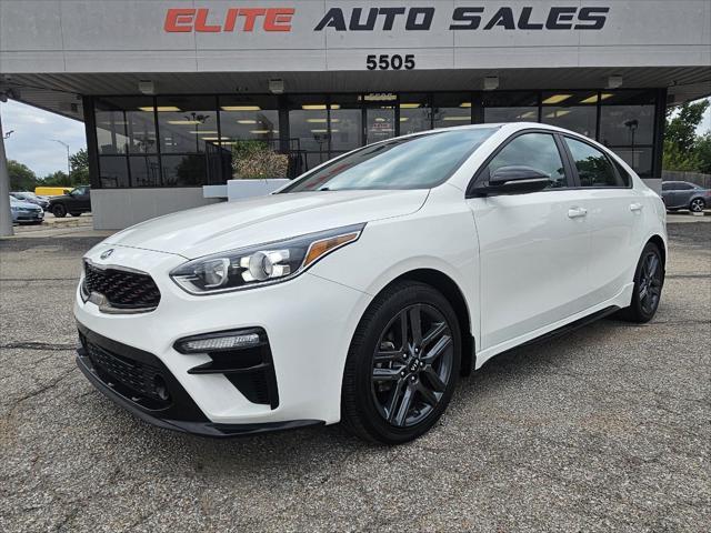 2020 Kia Forte