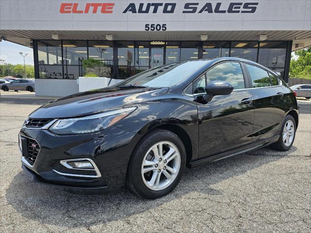 2018 Chevrolet Cruze