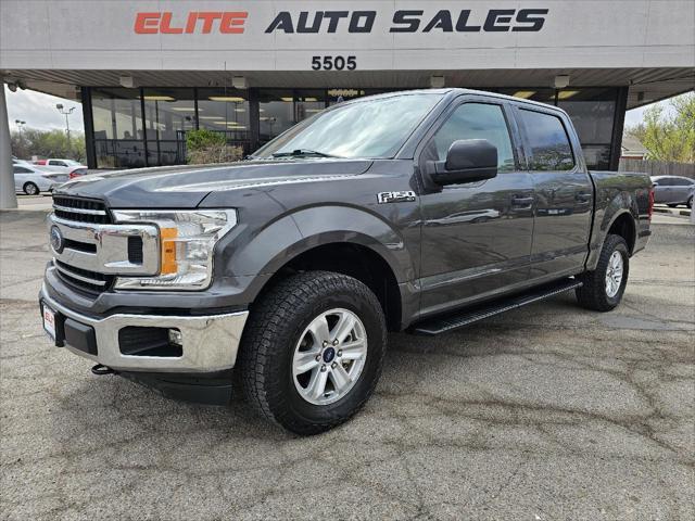 2020 Ford F-150