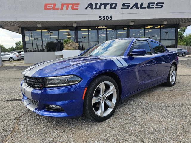 2018 Dodge Charger